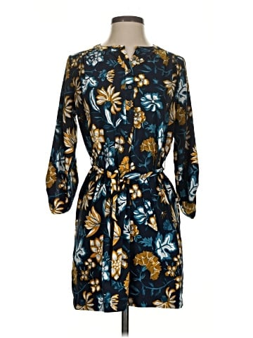Ann Taylor LOFT Outlet Casual Dress (view 1)