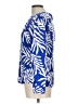 TU Blue Long Sleeve Blouse Size 12 - photo 5