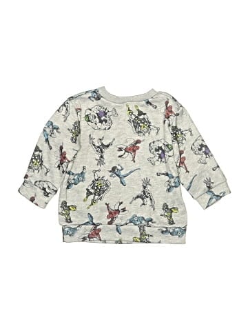 Marvel Pullover Sweater (view 2)