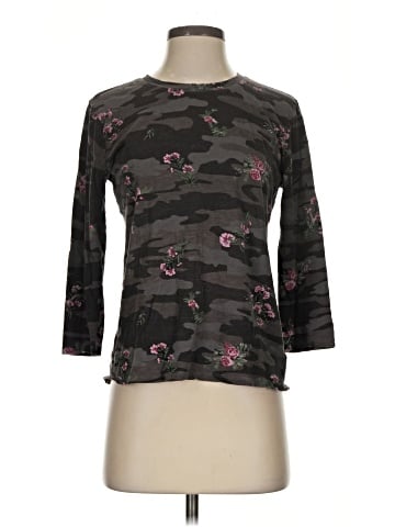 Lucky Brand 3/4 Sleeve T-Shirt (view 1)