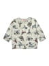 Marvel 100% Polyester Print Silver Pullover Sweater 12-18 MO / 18 MO - photo 1