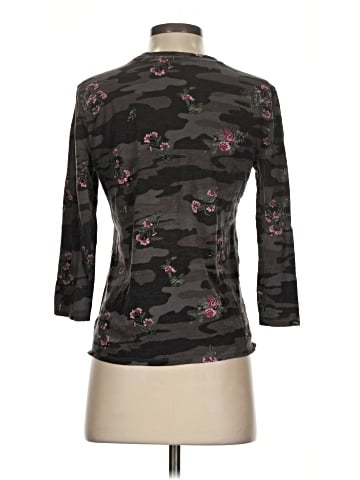 Lucky Brand 3/4 Sleeve T-Shirt (view 2)