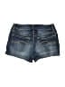 Justice Blue Denim Shorts Size 10R - photo 2
