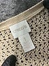 Chico's Metallic Tan Pullover Sweater Size Med (1) - photo 7