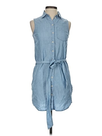 J.Crew Factory Store Casual Dress (view 1)