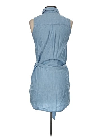 J.Crew Factory Store Casual Dress (view 2)