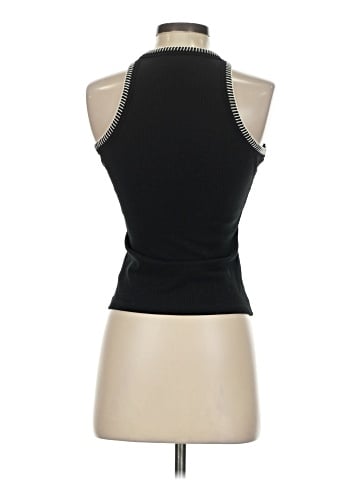 Happily Grey Sleeveless Top (view 2)