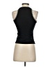 Happily Grey Black Sleeveless Top Size S - photo 2