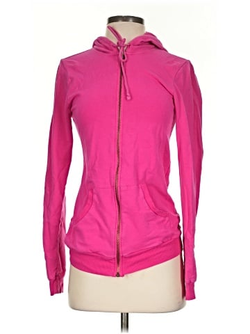 Tresics Zip Up Hoodie (view 1)