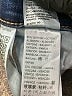 Levi's Hearts Blue Jeans Size 31 waist - photo 8
