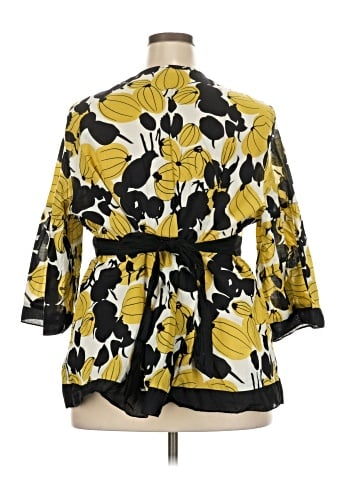 Venezia Short Sleeve Blouse (view 2)