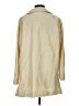 Lafayette 148 New York Ivory Coat Size S - photo 2
