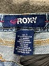 Roxy Girl Hearts Blue Jeans Size 7 - photo 3