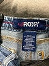 Roxy Girl Hearts Blue Jeans Size 7 - photo 4