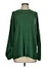 FP BEACH Green Pullover Sweater Size S - photo 1