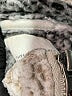 Thread Animal Print Tan Fleece Size S - photo 6