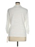 Ruby Rd. Ivory 3/4 Sleeve T-Shirt Size XL Petite - photo 2