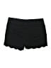 Ann Taylor LOFT Chevron-herringbone Black Shorts Size 00 - photo 2