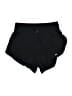 YPB Solid Black Athletic Shorts Size M - photo 1