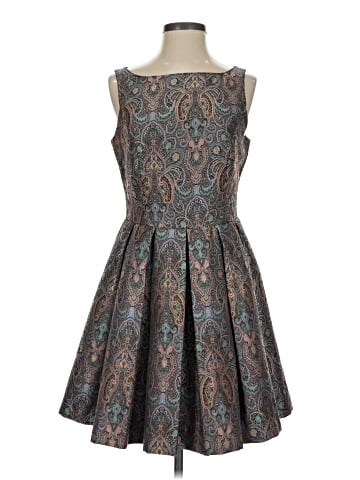 BB Dakota Cocktail Dress (view 1)