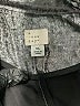 A New Day 100% Polyester Metallic Silver Blazer Size XL - photo 6