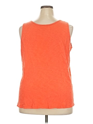 Life Is Good Sleeveless T-Shirt (view 2)