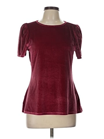 Express Short Sleeve Top (view 1)