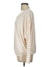 Eberjey Ivory 3/4 Sleeve T-Shirt Size L - photo 5