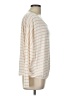 Eberjey Ivory 3/4 Sleeve T-Shirt Size L - photo 4