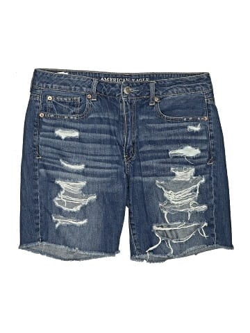 American Eagle Outfitters Denim Shorts (view 1)