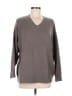 Gap Gray Pullover Sweater Size Med Petite - photo 1