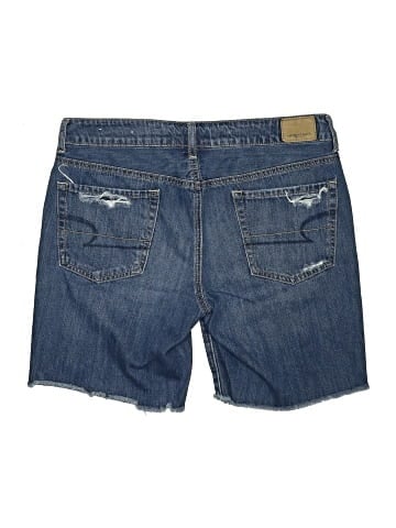 American Eagle Outfitters Denim Shorts (view 2)