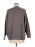 Gap Gray Pullover Sweater Size Med Petite - photo 2