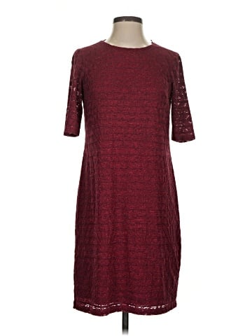 London Times Casual Dress (view 1)