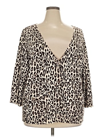 Linda Matthews Cardigan (view 1)