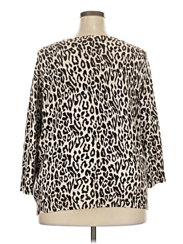 Linda Matthews Cardigan (view 2)