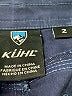 Kuhl Solid Blue Cargo Shorts Size 2 - photo 3