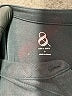 Lou & Grey Black Short Sleeve Henley Size M - photo 4