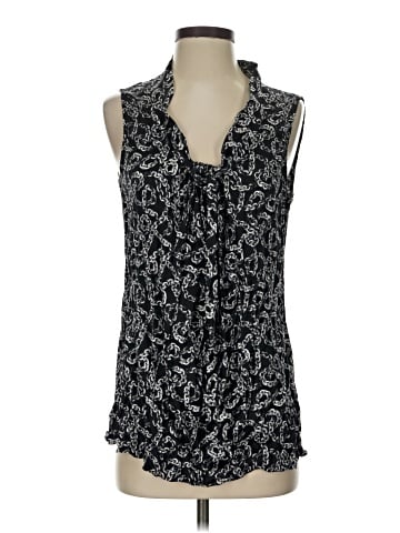 Elie Tahari Sleeveless Blouse (view 1)