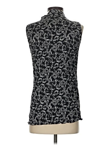 Elie Tahari Sleeveless Blouse (view 2)