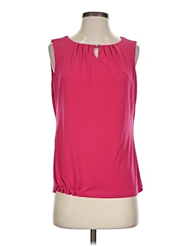 Ivanka Trump Sleeveless Blouse (view 1)