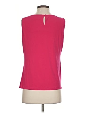 Ivanka Trump Sleeveless Blouse (view 2)