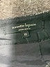 Nanette Lepore Tweed Gray Formal Skirt Size 10 - photo 4