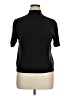 Koret 100% Acrylic Black Turtleneck Sweater Size XL - photo 1
