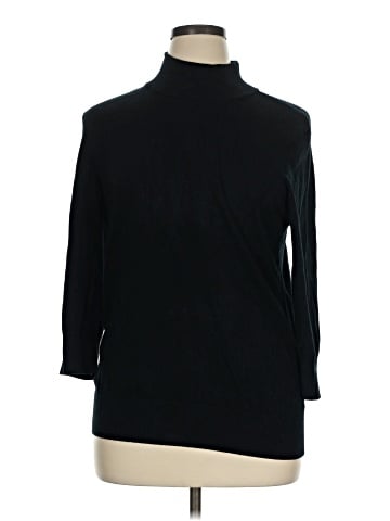 Apt. 9 Turtleneck Sweater (view 1)