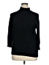 Apt. 9 Black Turtleneck Sweater Size XL - photo 1
