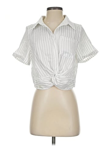 Unbranded Short Sleeve Blouse (view 1)