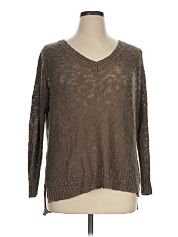 Charlotte Russe Pullover Sweater (view 1)