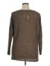 Charlotte Russe 100% Acrylic Brown Pullover Sweater Size 1X - photo 2
