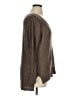 Charlotte Russe 100% Acrylic Brown Pullover Sweater Size 1X - photo 4